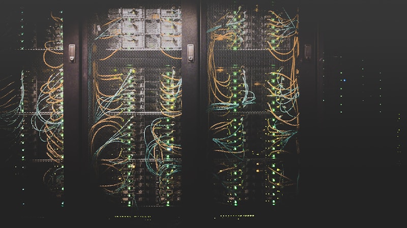 Professionelle IT-Infrastruktur